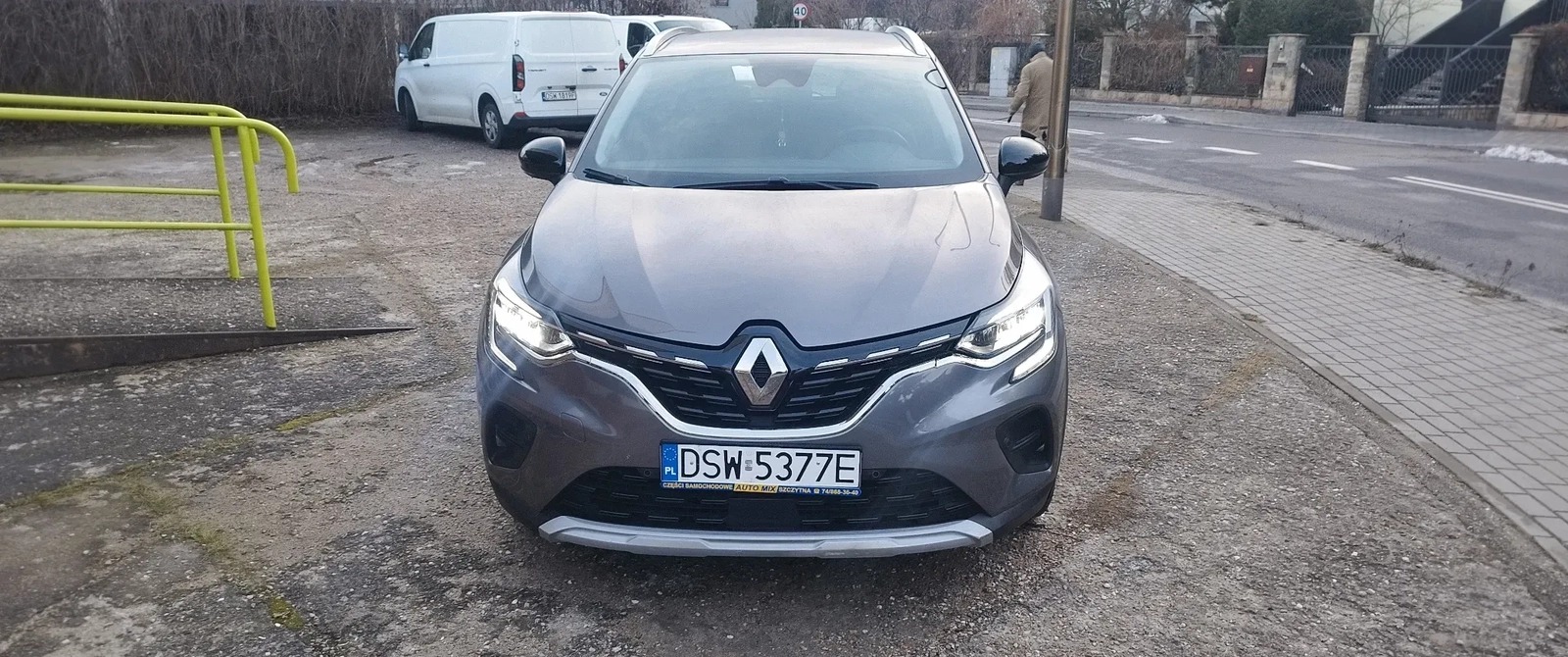 Renault Captur II (2019-) 2021