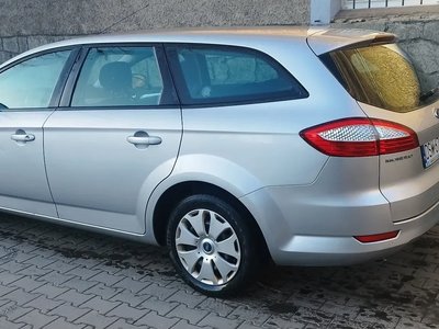 Ford Mondeo Mk4 (2007-2014)