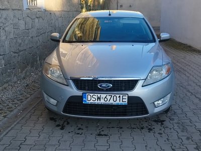 Ford Mondeo Mk4 (2007-2014)