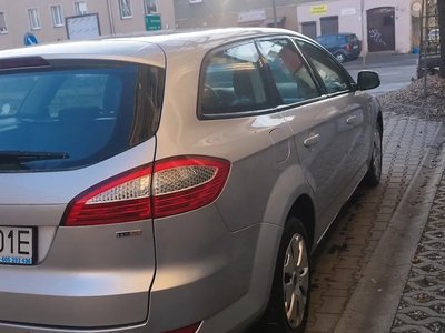 Ford Mondeo Mk4 (2007-2014)