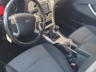 Ford Mondeo Mk4 (2007-2014)