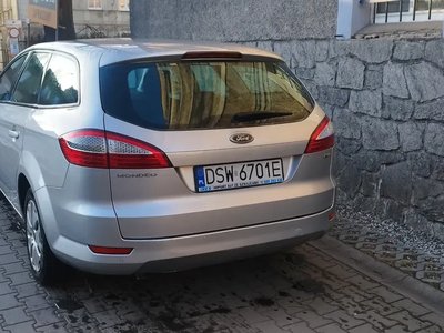 Ford Mondeo Mk4 (2007-2014)