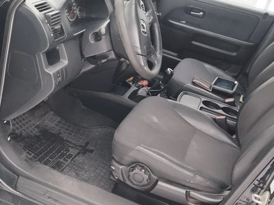 Honda CR-V II (2001-2006)
