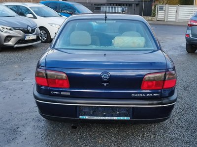 Opel Omega B (1994-1999)