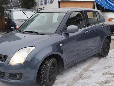 Suzuki Swift IV (2004-2010)