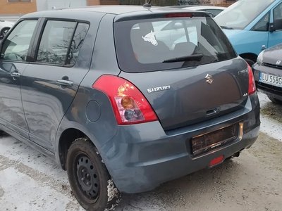 Suzuki Swift IV (2004-2010)