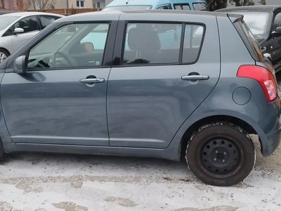Suzuki Swift IV (2004-2010)