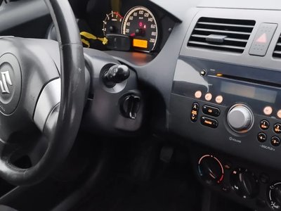 Suzuki Swift IV (2004-2010)